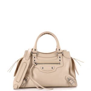 Balenciaga Neo Classic City Bag Leather #252826B21B